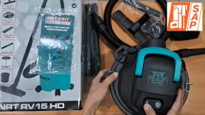 NRT-PRO RV15HD Mesin Vacum Cleaner Vacuum Alat Penyedot Debu RV 15 HD RV 15HD RV15 HD