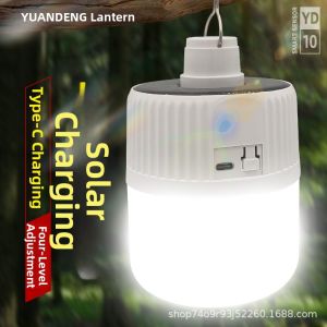 ZHUOLESHI | Solar USB Charging LED Emergency Light