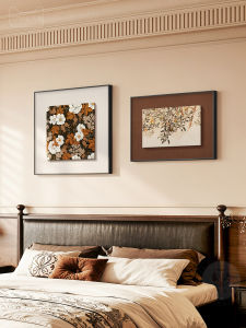 HAOJIUBUJIAN | Vintage Abstract Art Decorative Wall Art