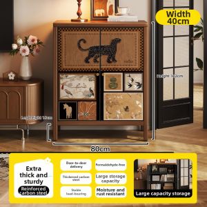 MEISD | Steel Multipurpose Storage Cabinet