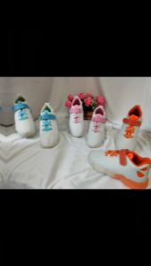 Sepatu Sneaker Anak Six Perempuan Laki Pathroll Oren Pink Tosca (506)