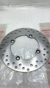 PIRINGAN CAKRAM BELAKANG DISK BREAK HONDA TIGER REVO MEGAPRO NEW CBR 150R CB 150R GTR 150 BARU ASLI