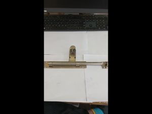 Spesifikasi Produk Grendel Super 14: Kualitas Tinggi untuk Pagar Rumah & Kandang