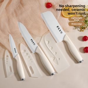 FUJUN | Ceramic Kitchen Chefs Knives