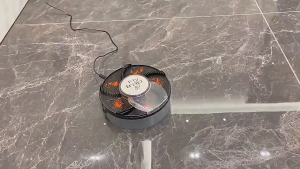 เครื่องดักแมลงวัน ที่ดักแมลงวัน ไฟฟ้า แบบถ่านในตัว ปลอดภัยไร้สารเคมี ไร้เสียงรบกวน ถอดล้างทำความสะอาดได้ ดักยุง Fly Trap