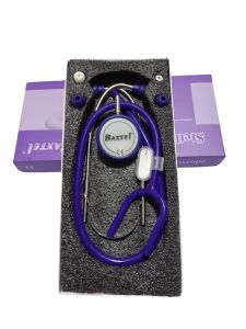 Baxtel Deluxe Stethoscope PURPLE