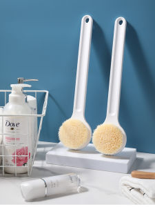 Maryya | Long Handle Soft Bristles Back Scrub Brush