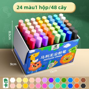 Marie’s | Bút Chalk Dạy Học Không Bụi Đa Màu