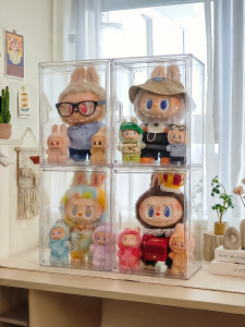 XINGYOU | Translucent Warning Storage Box