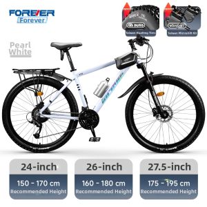 FOREVER | Multi-purpose Speed Changing Mountain Bike