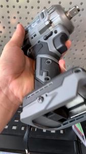 Thân máy siết bu lông dùng pin 21V Hukan BODY G2-LX570/ chưa pin sạc