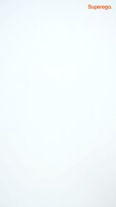 Superego Polo Shirt Baseball White Green PBS01B