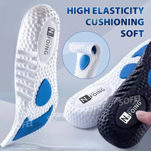 SOFEI Bantalan Insole Lengkungan Dukungan EVA