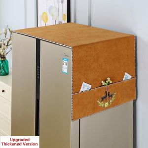 Foldable Dustproof Washer Cover