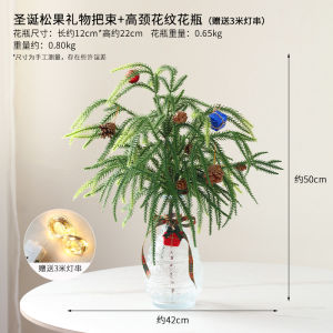 Artificial Flowers Simulation Decorative Tabletop Living Room Coffee Table Centerpiece Restaurant Opening Arrangement Dining Table Floral Decoration