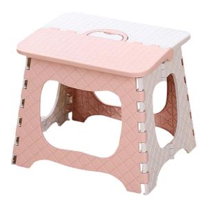MRUN | Portable Heavy-duty Plastic Outdoor Folding Stool