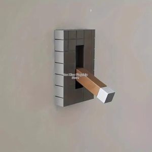 Minecraft Game Peripheral Redstone Switch Model Toy