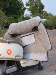 MOSHU | Waterproof Thermal Insulation Scooter Windshield Cover