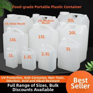 XU ANG| Food-Grade Durable Plastic Container Water