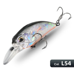 MEREDITH 6.5cm 14g slow floating lure Trout Fishing Baits Hard Floating Wobbler Crankbait Jerkbait Artificial Bass Trout Fishin