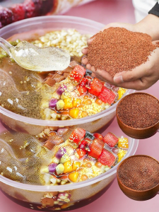 Sichuan Premium Hand-pressed Puff-seed Mix