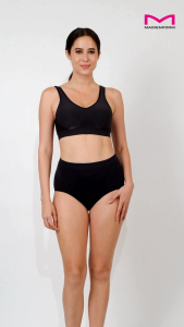 Comfort Revolution ComfortFlex Fit Shaping Wireless Bra LO