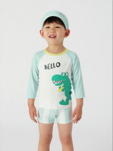 Marc&Janie | Cooling Sun Protection Boys Swimwear Set