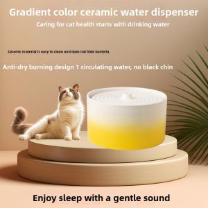 MONLEYTA | Automatic Cat Feeder Water Dispenser Dog Drinking Pet Supplies Food Distribution Cat Bowl All-inclusive Pet Products