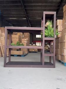 Giá Đỡ Bể Cá Gỗ Chắc Chắn