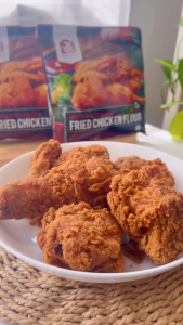 Hot & Spicy Recipe Winners Fried Chicken Flour