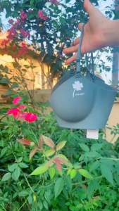 Combo 3 áo lót su đúc hoạ tiết hình cỏ bốn lá may mắn/ Hoa cúc  không gọng đệm hình bàn tay nâng 35cm - 2412