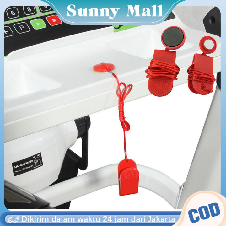 Universal Safety Key Treadmill/Kunci Treadmill Magnet/Kunci