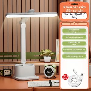 LIWAN | Đèn Bàn LED Gập Được Bảo Vệ Mắt Dành Cho Học Tập