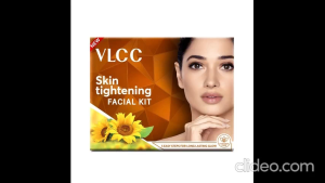 VLCC FACIAL KIT VITAMIN C  FOR SKIN WHITENING & SPOT CORRECTION