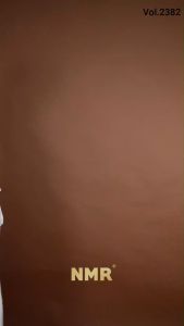 NMR Midi Dress Arnami Bordir Vol 2382-1