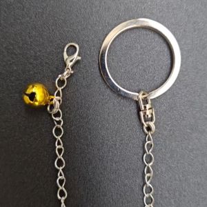 HÀN LIỀN MỎNG NHẸ Dây Xích Sóc Nhen Đất Bông Bay Úc...Inox Chống Xoắn 2 Đầu