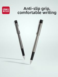 deli | Business High-End Simple Style Neutral Pen