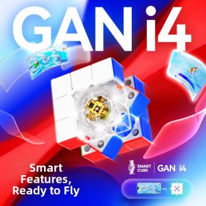 Swift Block | Intelligent Magnetic Hovering Cube Educational Toy