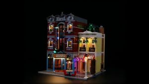 [PRE-ORDER] Light Kit Jazz Club 10312 Icons