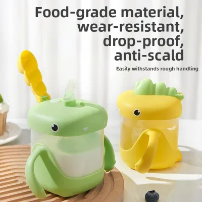 Leak-Proof Learning Sippy Cup