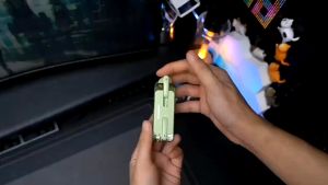 Tai nghe nhét tai bluetooth MONSTER XKT08 bản quốc tế | Tai nghe không dây nhét tai dành cho game thủ chống ồn