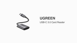 UGREEN USB C SD Card Reader 2-in-1 Micro SD Memory Card Reader for TF SD Micro SD SDXC SDHC MMC RS-MMC Micro SDXC Card Compatible with iPhone 15/15 Pro/Pro MaxSteam Deck MacBook Mini 2023/Pro iPad