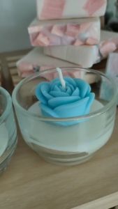 Soy wax ไขถั่วเหลืองออร์กานิค ไขถั่วเหลืองธรรมชาติ