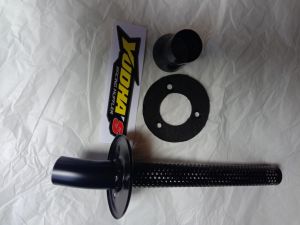 saringan sarangan knalpot standar bobok fizr force1 fiz r dan perpak packing suara garing seperti AHM