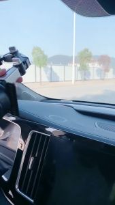 Giá đỡ điện thoại giác hút xoay 360° gắn trên ô tô vô cùng chắc chắn thích hợp cho tất cả các dòng điện thoại