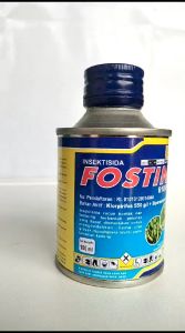 Fostin 610EC 100ml Pembasmi Hama