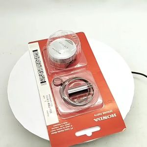 Seher Piston Kit KOJ HONDA GENIO BEAT DELUXE BEAT STREET NEW ORI AHM OS Oversize STD