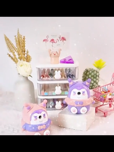 Kawaii Sanrio Pencil Sharpeners Hello Kitty Kuromi Cinnamoroll Students Double Hole Pencil Sharpener Stationery School Supplies
