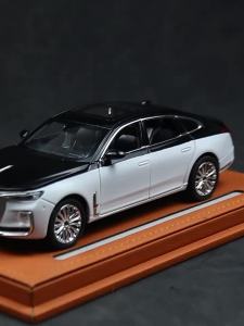 Mô Hình Xe Ô Tô Sưu Tầm Bản Giới Hạn 1:24