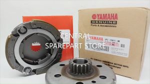 (HEMAT) 18T PAKET KOPLING JUPITER Z BURHAN / MANGKOK GANDA VEGA R LAMA + KAMPAS GANDA ASSY 5TP / RUMAH MANGKOK KOPLING / PRODO KOPLING / PLAT KOPLING / KAMPAS KOPLING VEGA R NEW / CAGE BENTENGAN / GANDA KOPLING / MANGKOK 18T